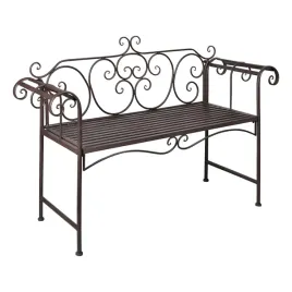vidaxl-lawka-ogrodowa-132-cm-stal-antyczny-braz