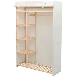 vidaxl-szafa-z-drewna-sosnowego-i-tkaniny-110-x-40-x-170-cm