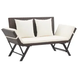 vidaxl-lawka-ogrodowa-z-poduszkami-176-cm-brazowa-polirattan