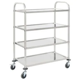 vidaxl-4-poziomowy-wozek-kelnerski-107x55x125-cm-stal-nierdzewna