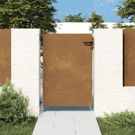 vidaxl-furtka-ogrodowa-85x125-cm-stal-kortenowska