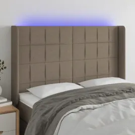 vidaxl-zaglowek-do-lozka-z-led-taupe-147x16x118-128-cm-tkanina
