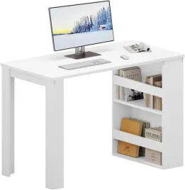 biurko-komputerowe-z-regalem-2-polki-stol-do-pracy-nauki-110-cm