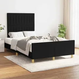 vidaxl-rama-lozka-bez-materaca-czarna-120x200-cm-obita-tkanina