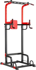 wieza-treningowa-drazek-do-podciagania-porecze-stacja-dip-power-tower