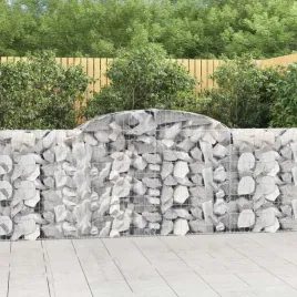 vidaxl-kosze-gabionowe-2-szt-300x30x100-120-cm-galwanizowane-zelazo