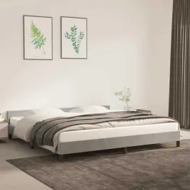 vidaxl-rama-lozka-bez-materaca-jasnoszara-200x200-cm-aksamitna