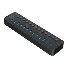 hub-orico-ct2u3-13ab-13x-usb-a-3-0-z-wlacznikami-czarny