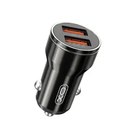 xo-ladowarka-samochodowa-cc48-2x-usb-24a-czarna