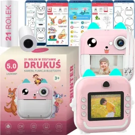 drukus-aparat-natychmiastowy-mini-drukarka-termiczna-21-rolek-papieru