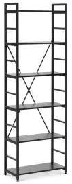 regal-na-ksiazki-28x60x182cm-150kg-czarny-fromm-starck-star-bc-11-10260382