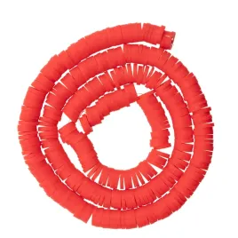 koraliki-heishi-6mm-czerwone-350szt-krazki-do-bransoletek-diy