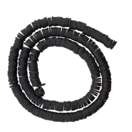 koraliki-heishi-6mm-czarne-350szt-krazki-do-bransoletek-diy