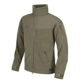 bluza-classic-army-fleece-olive-green