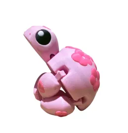 sensoryczny-zolwik-kwiatek-flexi-12cm