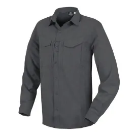 koszula-defender-mk2-gentlemanr-melange-black-gr