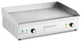 plyta-grillowa-700x400mm-ryflowana-4400w-royal-catering-rcpg-51-10012005