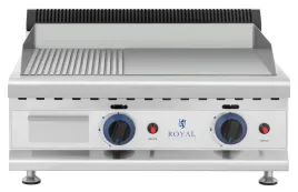 podwojny-grill-gazowy-60x40cm-gladki-ryflowany-royal-catering-rc-gghr600