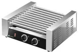 profesjonalny-grill-do-hot-dogow-11-rolek-165kw-hurakan-hkn-gw11m