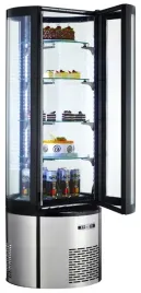 witryna-chlodnicza-przeszklona-okragla-400l-szron-arc-400r