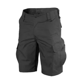 krotkie-spodnie-cpur-polycotton-ripstop-czarne