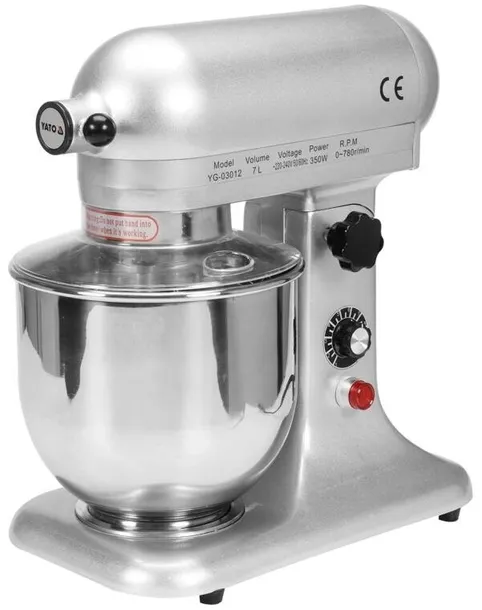 MIKSER PLANETARNY 7 L 350 W YATO YG-03012