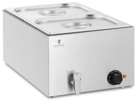 bemar-600w-2-gn-1-2-kranik-spustowy-royal-catering-rcbm-gn1-2-10012617