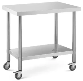 stol-ze-stali-nierdzewnej-na-kolkach-60x90cm-royal-catering-rcat-90-60-w