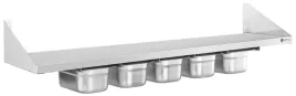 polka-wiszaca-5x1-4gn-120cm-royal-catering-rcwr-5-gn1-4-10010366