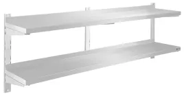 polka-wiszaca-2-blaty-160-cm-royal-catering-rcwr-160-2-10010362