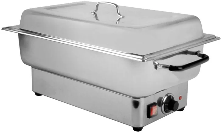 Podgrzewacz Potraw Gastronomiczny Elektryczny GN 1/1 1600W Szron ZCK100S