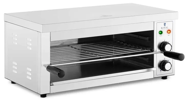 Opiekacz Salamander 2500W 50-300°C Royal Catering RCPES-280 10011986