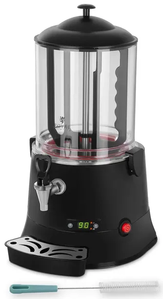 Podgrzewacz do czekolady dyspenser 10 L Royal Catering RCSS-10 ECO 10011026