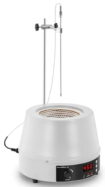 Płaszcz grzewczy z mieszadłem magnetycznym 330W STEINBERG SBS-LHM-1000/DH