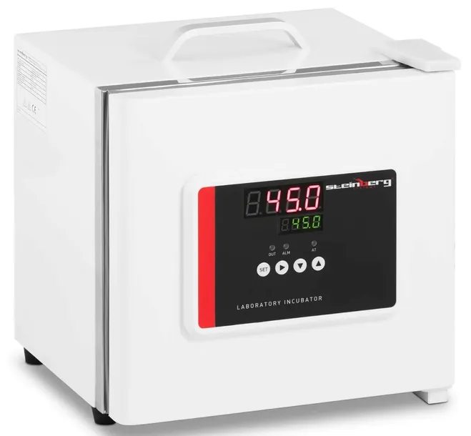 Inkubator laboratoryjny do 50°C 7,5 l STEINBERG SBS-LI-8 10030737