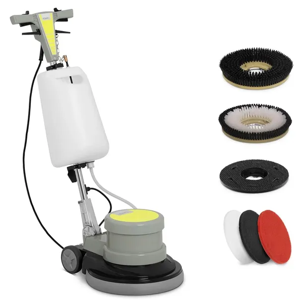 Szorowarka jednotarczowa 43,2cm 12,4l ULSONIX TOPCLEAN 1100A 10050135