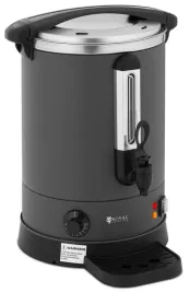 warnik-do-wody-13-5l-2500w-ociekacz-szary-royal-catering-rc-wbdw14cg