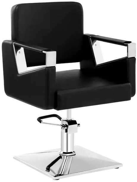 FOTEL FRYZJERSKI BARBERSKI PHYSA PHYSA BRISTOL BLACK 10040271