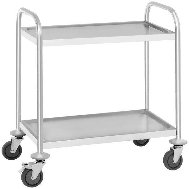 Wózek kelnerski 150kg ROYAL CATERING RCSW 2.1H 10010420