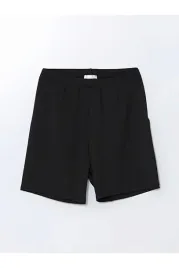 lc-waikiki-gladkie-czarne-spodenki-damskie-na-lato-z-elastycznym-xxl-5ia
