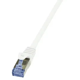 kabel-sieciowy-patchcord-logilink-cq3021s-cat-6a-s-ftp-05-m-bialy
