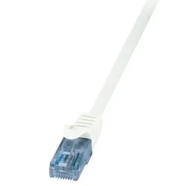 kabel-sieciowy-patchcord-logilink-cp3011u-cat-6a-u-utp-025m-bialy