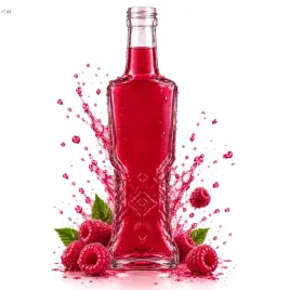 butelka-ozdobna-ukrainka-200ml-z-grawerem