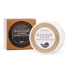 petitfee-black-pearl-and-gold-hydrogel-eye-patch-platki-pod-oczy-60szt