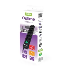 listwa-zasilajaca-ever-optima-5-m-6-gniazd-antyprzepieciowa-czarna