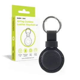 mobile-origin-airtag-outdoor-leather-keychain-a7-black