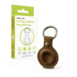 mobile-origin-airtag-leather-keychain-a6-midnight-brown