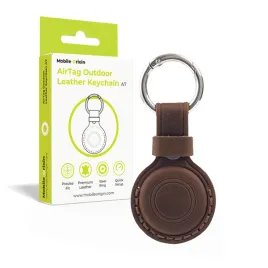 mobile-origin-airtag-outdoor-leather-keychain-a7-midnight-brown