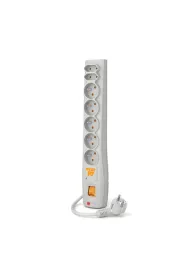 listwa-przeciwprzepieciowa-acar-p7-szara-5-m-7-gniazd-10a-230v-pl