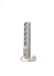 listwa-przeciwprzepieciowa-acar-f5-szara-5-gniazd-kabel-5-m-230v-10a